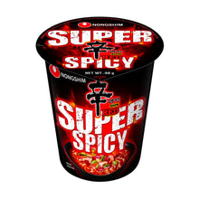 Shin Ramen Red Super Spicy en Petit Bol 68G [Nongshim] DDM 16.10.2025
