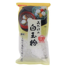 건식 찹쌀가루 Shiratama Ko Farine de Riz Gluant 200G [Mitake]