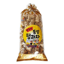 통밀 펑과자 Snack de Blé Entier Soufflé 310G [Haeseung]