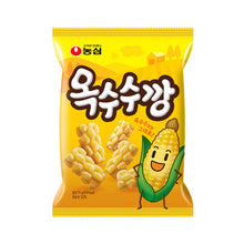 옥수수깡 Snack de Maïs 70G [Nongshim] DLC 22.01.2026