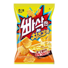 빠삭한 치즈감자 감자그라탕맛 Snack de Pommes de Terre au Fromage Croustillant 60G [Haitai]