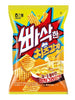 빠삭한 치즈감자 감자그라탕맛 Snack de Pommes de Terre au Fromage Croustillant 60G [Haitai]