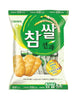 참쌀 선과 20개입 Snack de Riz 20P 115G [Crown] DDM 16.09.2024