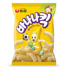 Snack à la Banane 75G [Nongshim] DLC 25.01.2026