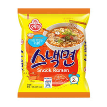 스낵면 Snack Myeon Ramen 108G [Ottogi]
