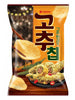 고추튀김맛 고추칩 Gochu Chip Snack Saveur Frit Piment 53G [Orion]