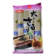 Soba Nouilles sarrasin 1.36KG [Sukina] DDM 23.05.2027