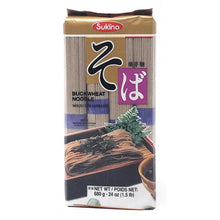 Soba Nouilles sarrasin 680G [Sukina] DDM 14.08.2027