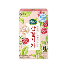 Soonjak Thé au Yuzu et au Coing en Sachet 32G (0.8G*40T) [Sempio] DDM 11.09.2026