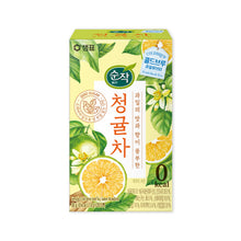 Soonjak Thé au Yuzu et au Coing en Sachet 32G (0.8G*40T) [Sempio] DDM 24.06.2026