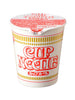 간장소스맛 미니 컵라면 Soupe de Nouilles à la Sauce Soja en Bol 77G [Nissin] DDM 18.07.2024