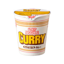 카레맛 미니 컵라면 Soupe de Nouilles au Curry en Bol 87G [Nissin] DDM 24.10.2025