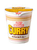 카레맛 미니 컵라면 Soupe de Nouilles au Curry en Bol 87G [Nissin] DDM 05.03.2025