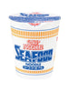 해물맛 미니 컵라면 Soupe de Nouilles aux Fruits de Mer en Bol 75G [Nissin] DDM 11.03.2025