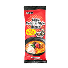 돈코츠 매운맛 라멘 Spicy Tonkotsu Ramen pour 2 pers 220G [NBH]