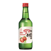 Talkie-E Isul Soju Spiritueux de Fraise Corée du Sud 350ML 13% [Hite Jinro]