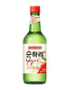 처음처럼 순하리 요구르트 Chum Churum Soonhari Soju Spiritueux de Yogurt Corée du Sud 360ML 12% [Lotte]