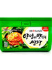 양념이 맛있는 쌈장 Ssamjang Pâte de Soja Assaisonnée 1KG [Sempio]