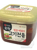 순창 고기전용 쌈장 Ssamjang Pâte de Soja Assaisonnée pour la Viande 450G [Chungjungone]