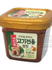 Ssamjang Pâte de Soja Assaisonnée pour la Viande 450G [Haechandle] DLC 24.06.2024