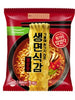 생라면 매운맛 생면식감 Sseng Ramen Maeune Mat Ramyun Épicé 95.9G [Pulmuone]