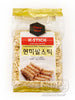 현미쌀스틱 Stick Hyunmi Snack de Riz Complet 105G [Barungil]