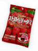 딸기 젤리 Strawberry Gummy 102G [Kasugai] DDM 09.01.2025