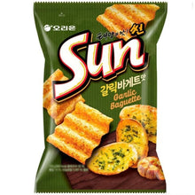 Sun Garlic Baguette Snack 64G [Orion]