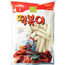 Seong Ji Matnarang Topokki Tteok Pates De Riz 500G Fresh 1