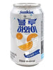 Sunkist Blue Hawai 340ML [Haitai]