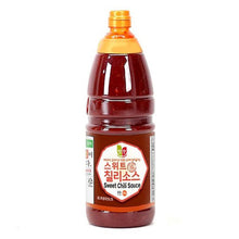 첫맛 스위트 칠리 소스 Sweet Chili Sauce 2.05KG [Chungwoo]