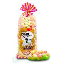 앵두콘 Snack Soufflé à Base de Maïs Sucré 350G [Haeseung]
