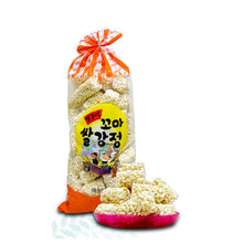 꼬마 쌀강정 Snack Riz Soufflé 350G [Haeseung]