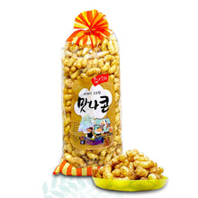 맛나콘 Snack à Base de Maïs Sucré Cocoa 270G [Haeseung] DDM 07.04.2025