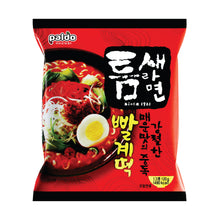 틈새라면 Teumsae Ramen 120G [Paldo] DDM 18.01.2026