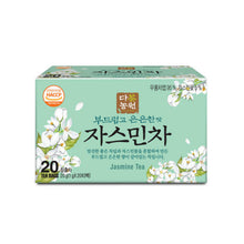 자스민차 thé au jasmin 20G (20T) [Danongwon]