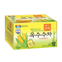 옥수수차 티백 Thé au Maïs en Sachet 60G (40T) [Danongwon]