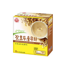 잣,호두, 율무차 Thé de Larme-de-Job au pignon de pin et aux Noix 270G (18G*15P) [Ottogi]
