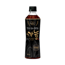 까늉 흑미 숭늉차 Kkanyung Boisson de Thé Riz Noir Brûlé 500ML [Lotte]