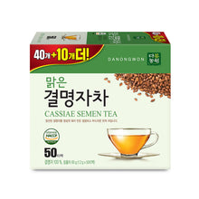 다농원 결명자차 Thé Graine de Cassia 50G (50T) [Danongwon]