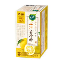 Thé au Yuzu et au Coing en Sachet 16G (0.8G*20T) [Sempio]
