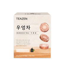 Thé de Bardane Teabag 40G (40T) [Teazen]