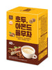 호두, 아몬드, 율무차 Thé de Larme-de-Job aux Amandes et aux Noix (18G*40P) 720G [Danongwon]