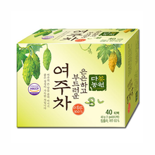 여주차 Thé de Melon Amer en Sachet 40G (40P) [Danongwon]