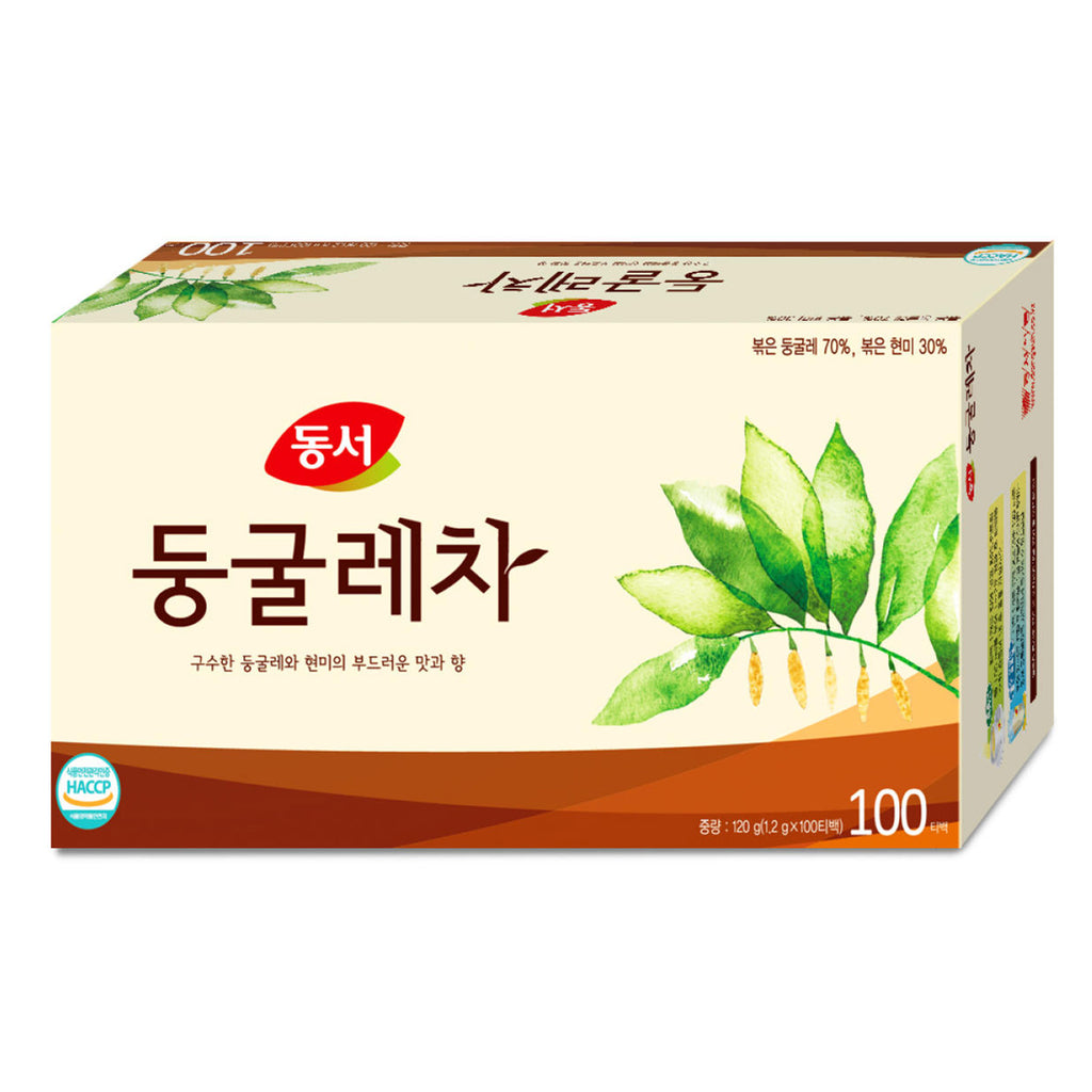 Thé de Salomon 120G (1.2G*100T) [Dongsuh]– ACEMARTmall PARIS