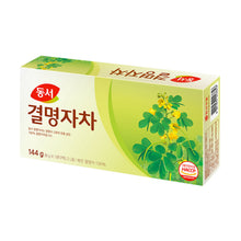 동서 결명자차 Thé Graine de Cassia (8G*18T) 144G [Dongsuh]
