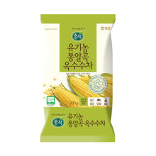 순작 유기농 통알곡 옥수수차 Soonjak Thé Graine de Maïs Bio 500G [Sempio] DDM 19.03.2027