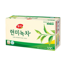 Thé Vert du Riz Complet en Sachet 150G (1.5G*100T) [Dongsuh] DDM 27.12.2025