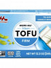 단단한 두부 종이팩 Tofu Ferme Paper Pack 349G [Mori-Nu]