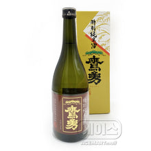 Tokubetsu Junmai Takaisami Sake 720ml 15.5% [Otani Shuzo]